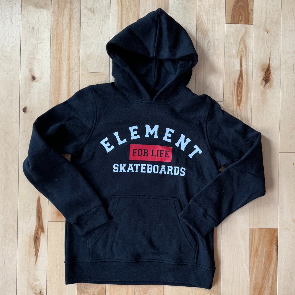 Boy's Pullover Hoodie